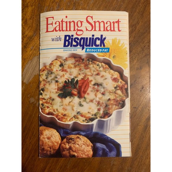 Betty Crocker Bisquick 3 Vintage Cookbooks - Picture 4 of 9